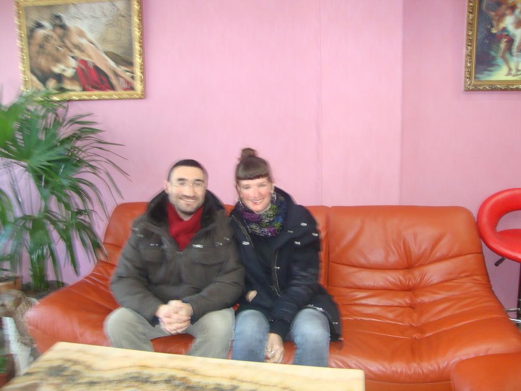 Hotel Mira Горис Екстериор снимка