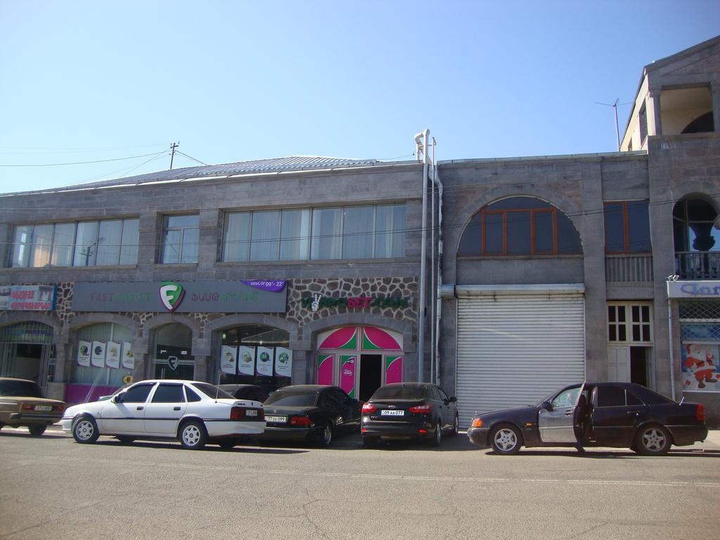Hotel Mira Горис Екстериор снимка