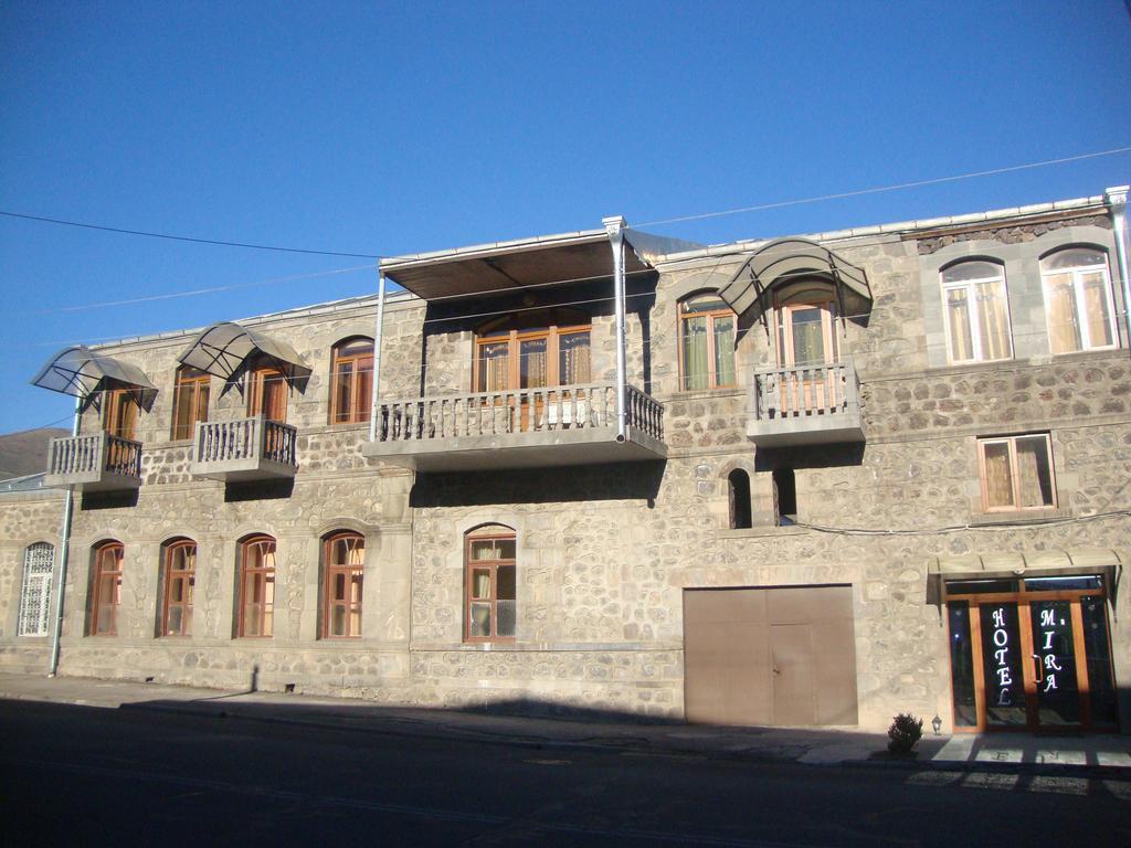 Hotel Mira Горис Екстериор снимка